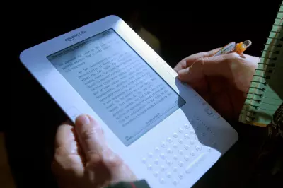Amazon to End Support for Older Kindles, Sparking Outrage Among Book Lovers