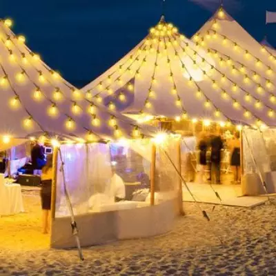 Amazon's Garden Outdoor Lights Slashed by 31% - Now Just £24.96