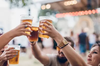 Americans Return to Pregaming as Drink Prices Soar to $20