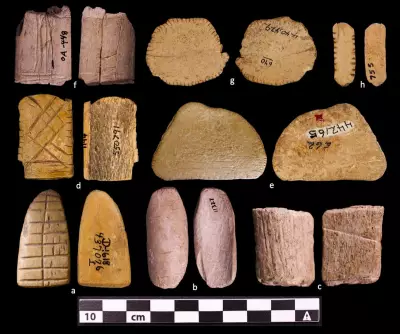 Ancient Native American Dice Reveal Earliest Gambling 12,000 Years Ago