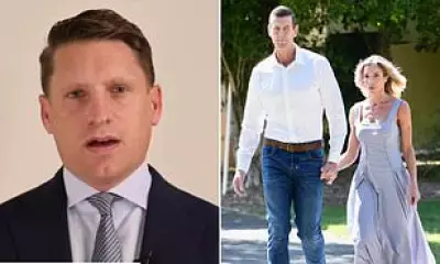 Andrew Hastie Responds to Ben Roberts-Smith Partner Calling Him 'Traitor'