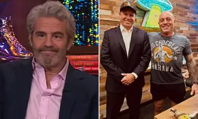Andy Cohen Brands Joe Rogan a 'F***ing Idiot' Over Spencer Pratt Endorsement