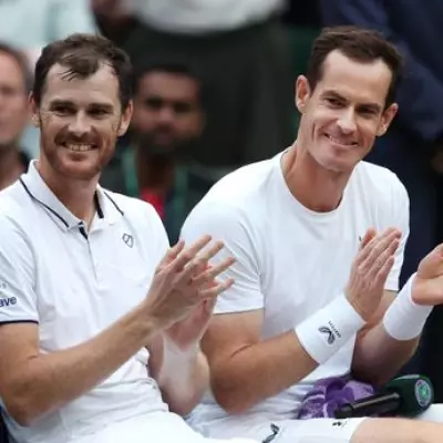 Andy Murray's Hilarious Golf Dig at Brother Jamie in Retirement Tribute