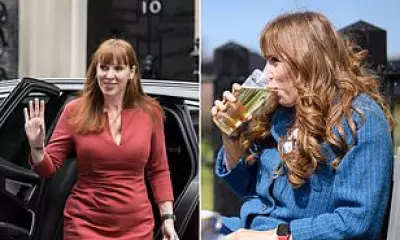 Angela Rayner Cannot Be Prime Minister After Her Bar Behaviour