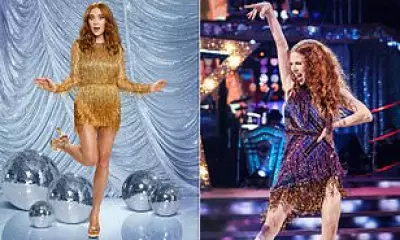 Angela Scanlon Emerges as Frontrunner to Host Strictly Come Dancing