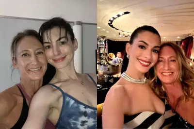 Anne Hathaway and Devil Wears Prada 2 Cast's Workout Secrets Revealed