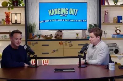 Ant and Dec Break Silence on 'Weird' I'm A Celebrity Final After Rare On-Air Intervention