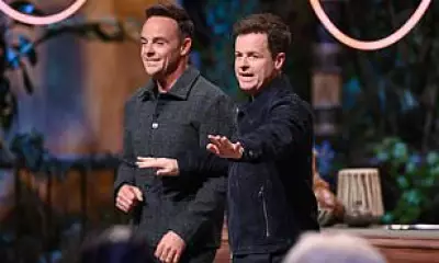 Ant and Dec Joke About I'm A Celeb Drama on BGT Semi-Final