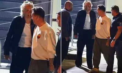 Ant McPartlin and Jimmy Bullard's Tense I'm A Celebrity Finale Run-In