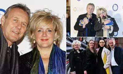 Anthony Head's Partner Sarah Fisher Dies from Rare Thyroid Cancer
