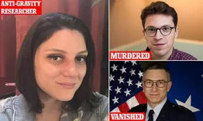 Anti-Gravity Scientist's Mysterious Death Sparks Conspiracy Theories