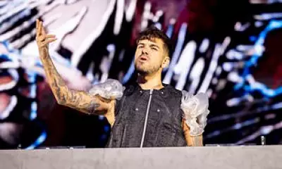 Anyma's Coachella Set Cancelled Due to High Winds, Safety Prioritised