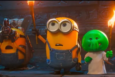 AP Summer Movie Preview: Nolan's 'Odyssey' Leads Epic 2026 Slate