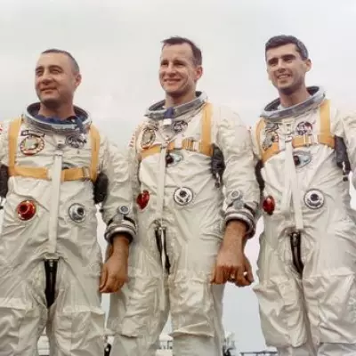 Apollo 1 Tragedy: Astronauts' Final Words Before Fatal Launch Rehearsal Fire