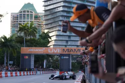 Apple TV Revs Up for Miami GP as F1 Season Resumes on Streaming Service