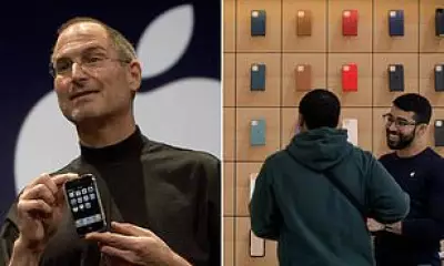 Apple's Foldable iPhone on Track for September Launch Despite Stock Market Jitters