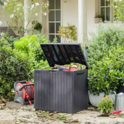 Argos Outdoor Storage Box Slashed to Just £8.78 with Clever Deal Stacking