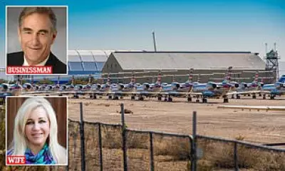 Arizona Developer and Wife Killed in Fiery Marana Airport Plane Crash