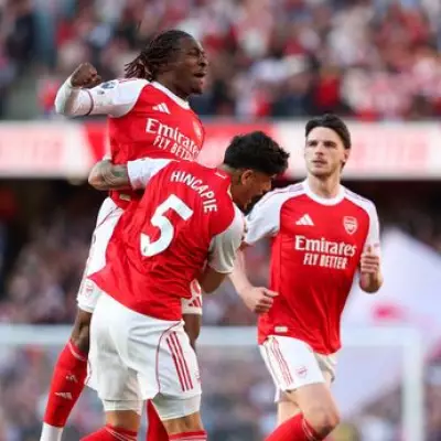 Arsenal Beat Newcastle 1-0 to Top Premier League but Lose Key Forwards to Injury