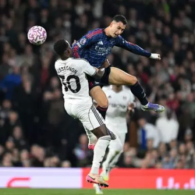 Arsenal Boost Ahead of Fulham Clash After Triple Injury Update