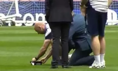 Arsenal Complain to UEFA Over Atletico Madrid Pitch Grass Length