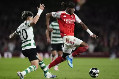 Arsenal Progress to Champions League Semi-Finals After Tense Draw with Sporting Lisbon