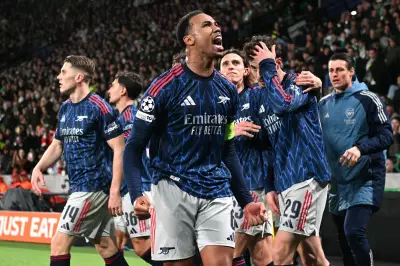 Arsenal vs Sporting: Champions League Quarter-Final Second Leg Live Updates