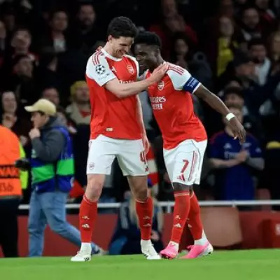 Arsenal's Injury Crisis Deepens Ahead of Crucial Sporting CP and Man City Clashes