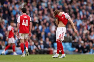 Arsenal's Title Hopes Dented as Man City Expose Two Critical Flaws