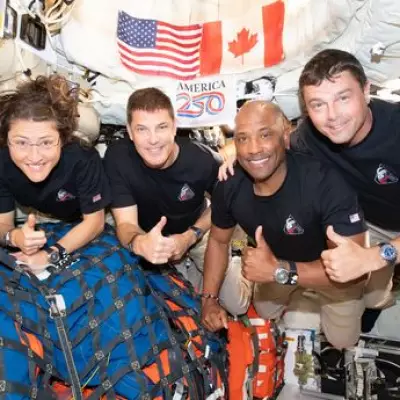 Artemis II Astronauts Brace for Fiery 2,700C Re-Entry, the Mission's Most Perilous Phase