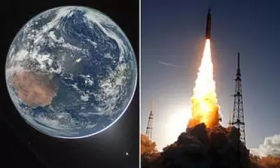 Artemis II Astronauts Capture Stunning Earth Views on Historic Lunar Journey