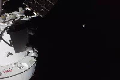 Artemis II Astronauts Set to Make Historic Lunar Flyby Today