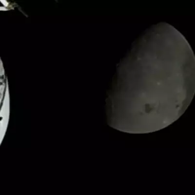 Artemis II Breaks Lunar Radio Silence with Historic 'Houston, Integrity, Comm Check'