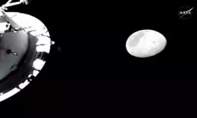 Artemis II Crew Shatters Apollo 13 Distance Record, Sends Heartfelt Message