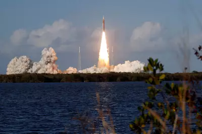 Artemis II Launch Success: NASA Astronauts Begin Historic Moon Mission