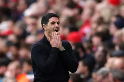 Arteta Calls Arsenal's Bournemouth Defeat a 'Big Punch in the Face'