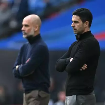 Arteta's Arsenal Face Crucial Man City Test to Avoid Title Heartbreak