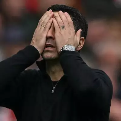 Arteta's 'Bring Your Dinner' Call Backfires as Arsenal's Title Hopes Dwindle