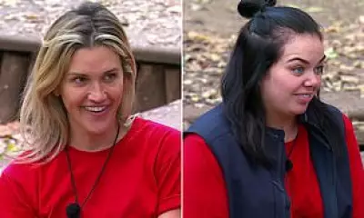Ashley Roberts Praised for Honest Take on Motherhood on I'm A Celebrity