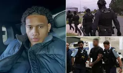 Aspiring Boxer Charged in Alleged Plot to Murder Sydney Underworld Figure