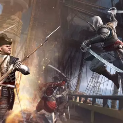 Assassin's Creed Black Flag Remake Rumoured for Imminent Reveal