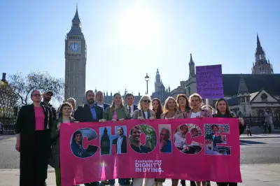 Assisted Dying Bill Set to Fail in England and Wales as Time Runs Out