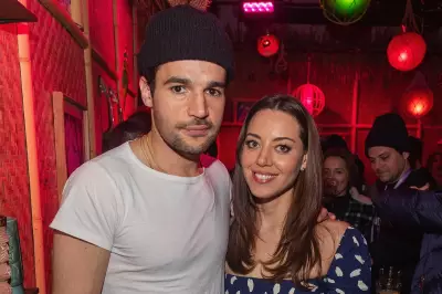 Aubrey Plaza Expecting First Child with Christopher Abbott After Husband's Death