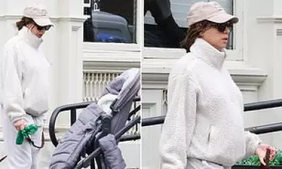 Aubrey Plaza Expecting First Child with Christopher Abbott, Spotted Nesting in NYC