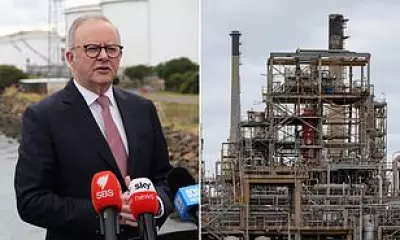 Australia Considers First New Oil Refinery in 70 Years Amid Fuel Security Crisis