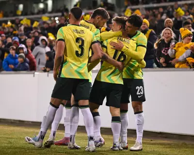 Australia to Host 2027 Asian Cup After AFC Decision, Saudi Arabia Misses Out