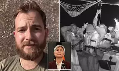 Australian Climate Activist Detained in Gaza Aid Flotilla Interception