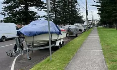 Australian Councils Crack Down on Illegally Parked Boats and Caravans