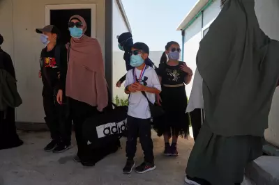 Australian Families Attempt Repatriation from Syria’s Roj Camp Again