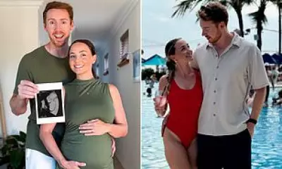 Australian Ninja Warrior Ben Polson Expects First Child with Wife Kate